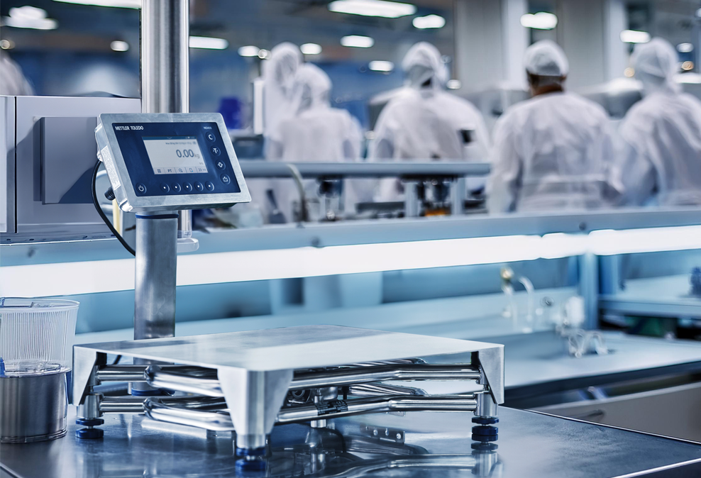Legal-for-Trade Bench Scales